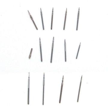 MIYOTA CITIZEN Watch Movement Winding STEM New Original Spare Part Many Calibres