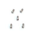MUST DE CARTIER Watch Case Back Screws Spare Part Set Of 5