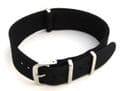NATO Watch Strap Band Army Military Nylon One Piece Mens G10
