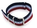 NATO Watch Strap Band Army Military Nylon One Piece Mens G10
