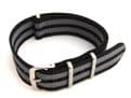 NATO Watch Strap Band Army Military Nylon One Piece Mens G10