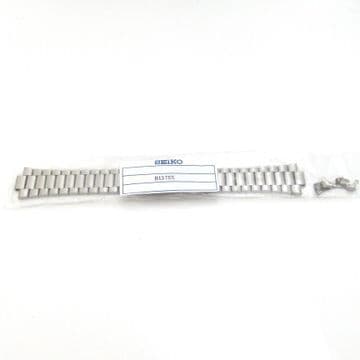 New SEIKO 7009 7S26 Watch Bracelet Strap ORIGINAL Band Stainless Steel 19mm S55M
