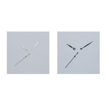 New Watch Hands For TISSOT T41 ETA 2824 Movement Replacement Parts Silver Black