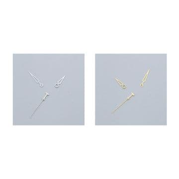 New Watch Hands For TISSOT T97-483.7 ETA 2824 Movement Replacement Silver & Gold