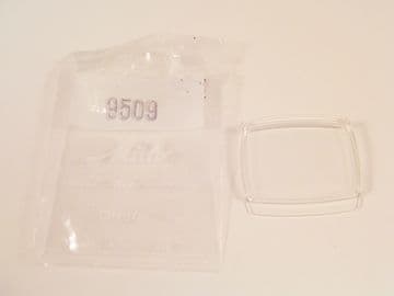 NOS Mido 9509 Replacement Watch Crystal - C51