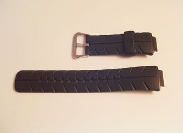 Original Casio G300 Black 16mm Strap - S88