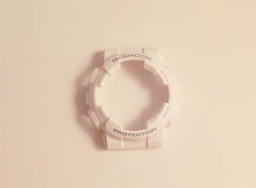 Original CASIO GA100/GA110 White G Shock Outer Watch CASE Cover Spare Part