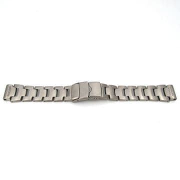 Original Casio Pro Trek Titanium Base 18mm Strap - S83