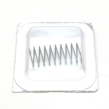 Original RADO Sliding Replacement Spring LADIES Watch Clasp Strap Bracelet P49B