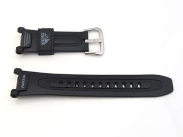 Original Watch Band Strap Casio PRO TREK PRG-40 Rubber Resin Bracelet