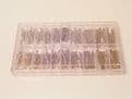 200 Piece Strap Buckle Clasp Tap End Pin Set | Watch Tools | Watch Straps and Bands| Watch Glass and Crystals | Cleaning | Watch Parts | Watch Hands | Vintage Watch Parts | Watch Batteries | Clock Parts
