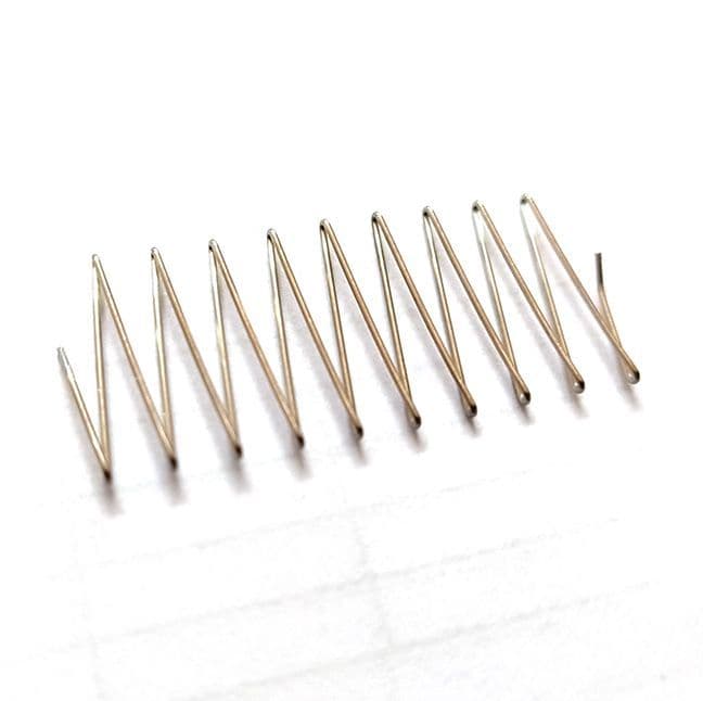 Replacement Spring for Sliding Rado Watch Clasp - P49A