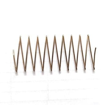 Replacement Spring for Sliding Rado Watch Clasp - P49A