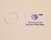 Rolex 25-13 Tropic Plexi-Glass - No Date
