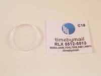 Rolex 25-19 Tropic Plexi-Glass - No Date