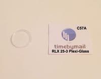 Rolex 25-3 Tropic Plexi-Glass - No Date
