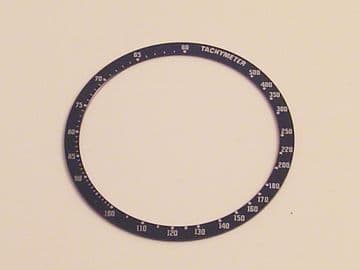Seiko 6139 Replacement Watch Bezel Insert - P43C