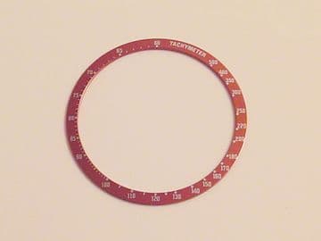 Seiko 6139 Replacement Watch Bezel Insert - P43D