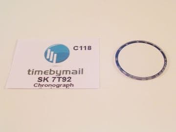 Seiko 7T92 Replacement 29mm Watch Glass Crystal