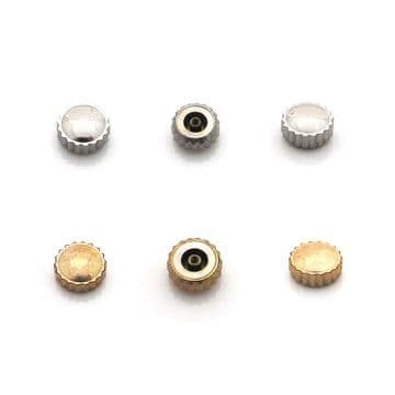 SEIKO C22 SEA LION DiaShock Crown Watch Winding New Old Stock Spare Part