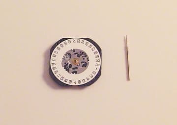Seiko VX32/3 Watch Movement - MS4