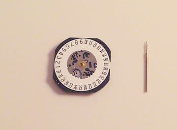 Seiko VX32/6 Watch Movement - MS5