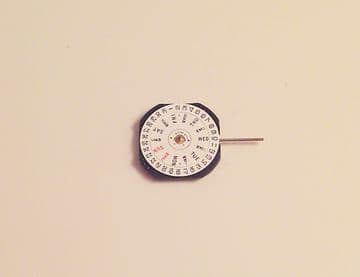 Seiko VX33/3 Watch Movement - MS10