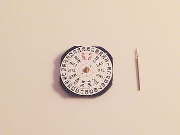 Seiko VX43/3 Watch Movement - MS1