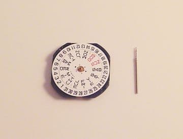 Seiko VX43/6 Watch Movement - MS2