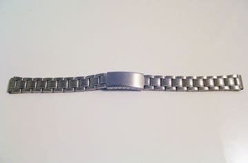 Stainless Steel 12mm Strap - S50