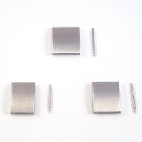 Stainless Steel Strap/Bracelet Extension Links