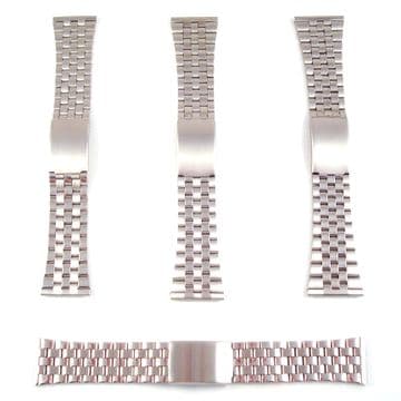 Stainless Steel  Watch Strap - 26mm, 28mm, 30mm, 32 mm