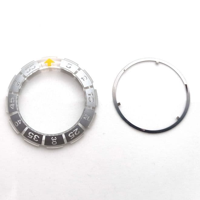 SWATCH Rotating SCUBA Bezel and  Click Tension Ring NEW Replacement Spare Part