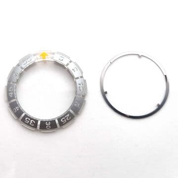 SWATCH Rotating SCUBA Bezel and Click Tension Ring NEW Replacement Spare Part