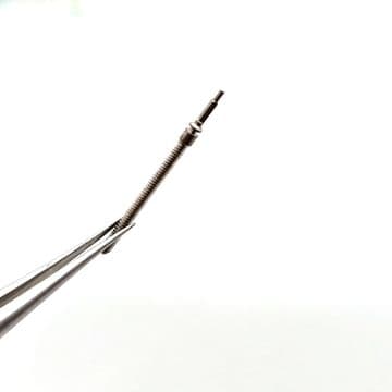 TISSOT Calibre 2400-2404 Watch Winding Stem NEW OLD STOCK Spare Part