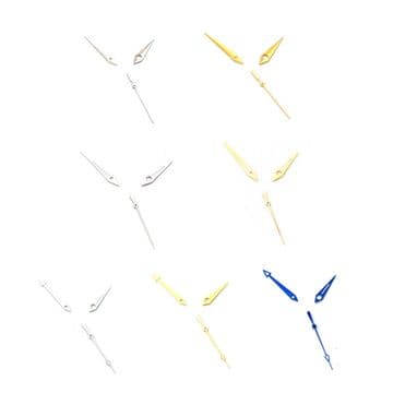 Watch Hands For OMEGA ETA 2824 Movements Replacement Spare Part Silver Gold Blue