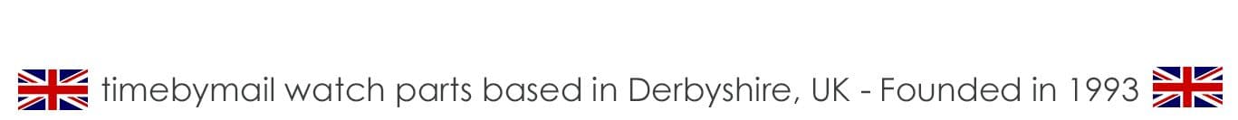 timebymail watch parts Derby Derbyshire, England