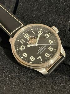 8554 Pilot Open heart