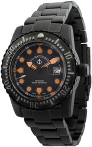 Airplane diver 500m PVD Special 6349-bk-a15M