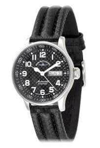 Basic Pilot medum carbon dial - 336DD-s1