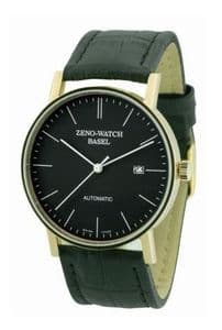 Bauhaus automatic 18ct yellow gold 4636-GG-i1