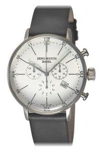Bauhaus quartz chronograph