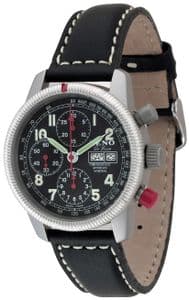 Classic Pilot chrono de Luxe - limited edition 6559TVDD-a1