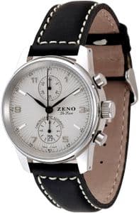 Classic pilot chrono 'Parisienne' 6557BVD-g3
