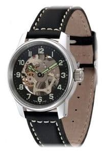 Classic pilot 'draft' 6558-9S-a1 Skeleton