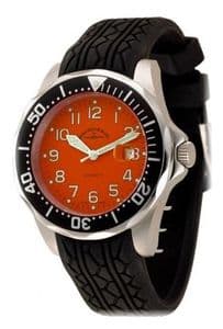 Diver look 2 - 3862-a5 Orange