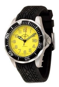 Diver look 2 - 3862-a9 Yellow