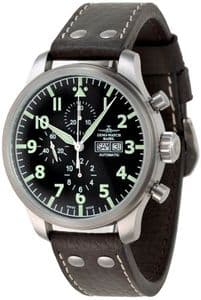 Oversize navigator pilot chronograph 8557TVDDN-a1
