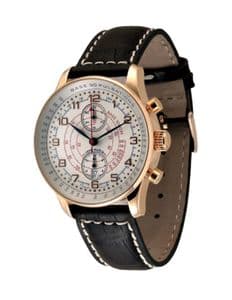 P557BVD-Pgr-f2-Puls  Pulsometer automatic gold plated
