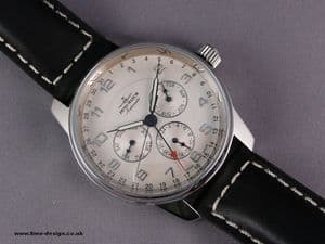 Pilot full calendar GMT 6590